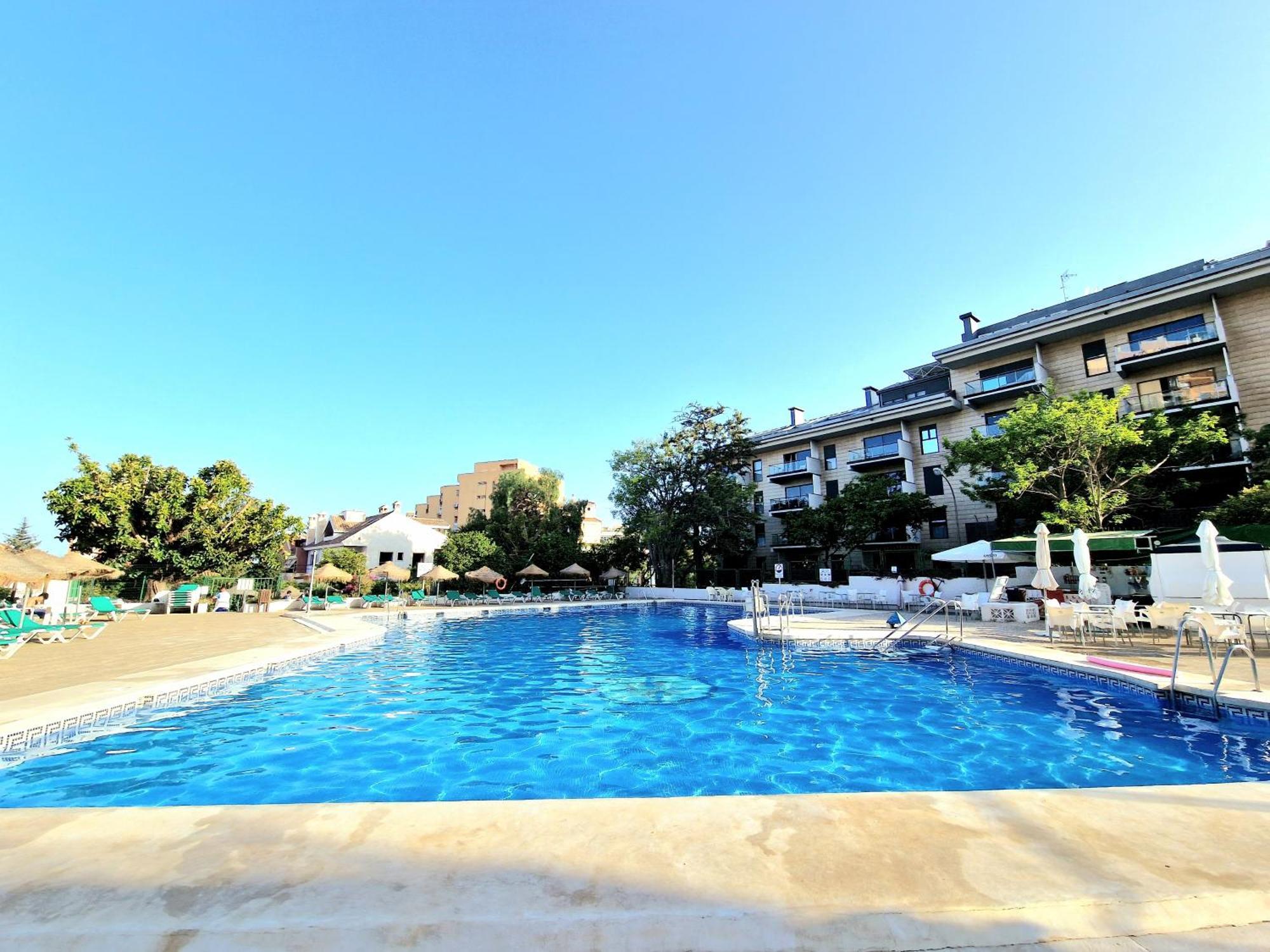 Appartement Aa Guest - Piscis Mountain View Eco Benalmádena
