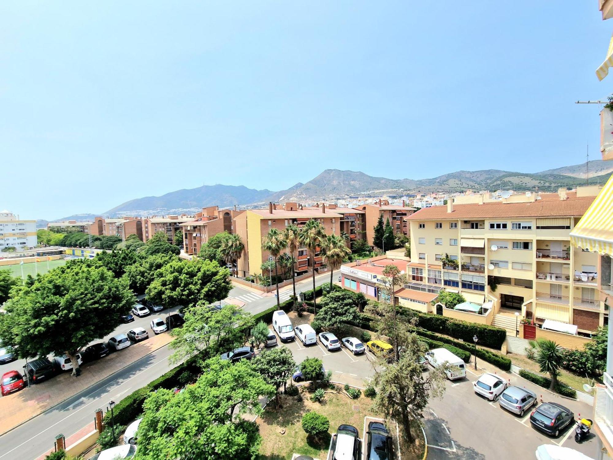 Aa Guest - Piscis Mountain View Eco Appartement Benalmádena