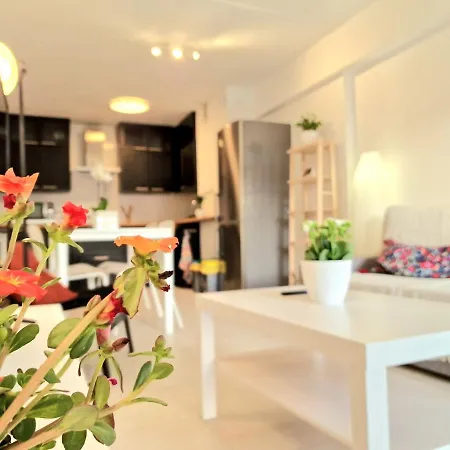 Aa Guest - Piscis Mountain View Eco Apartment Benalmadena Exterior photo