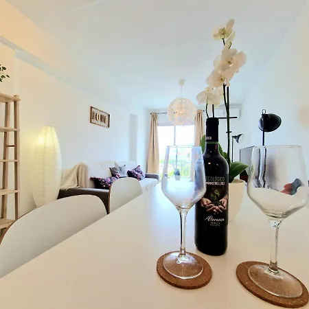 Aa Guest - Piscis Mountain View Eco Apartment Benalmadena Exterior photo