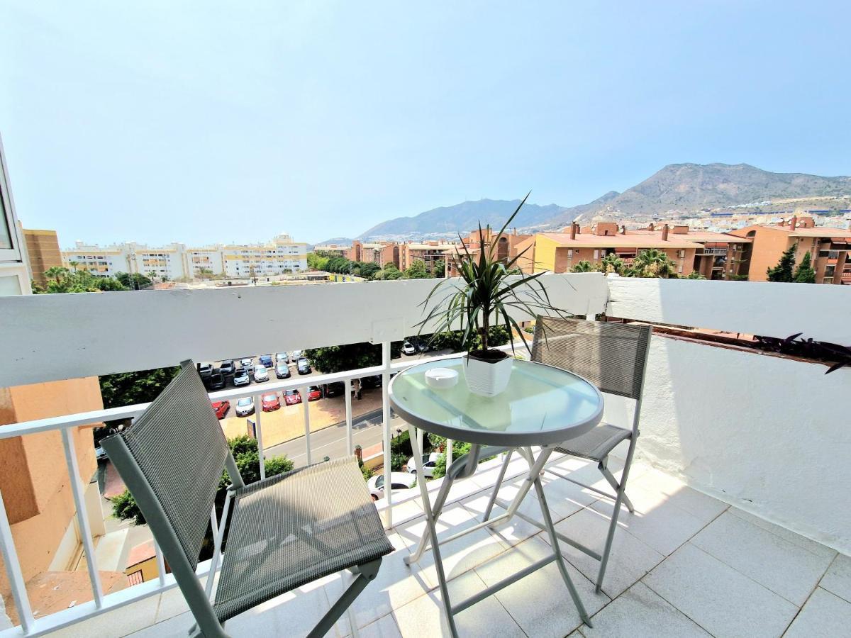 Aa Guest - Piscis Mountain View Eco Appartement Benalmádena